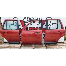 LAND ROVER FREELANDER 2 PORTA PORTE PORTIERA SPORTELLO SPORTELLI ANT POST DX SX