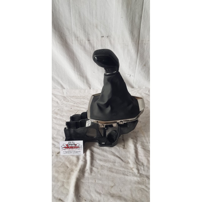 PEUGEOT 208 2 SERIE SUPPORTO LEVA CAMBIO MANUALE POMELLO CUFFIA 5M