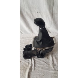 PEUGEOT 208 2 SERIE SUPPORTO LEVA CAMBIO MANUALE POMELLO CUFFIA 5M