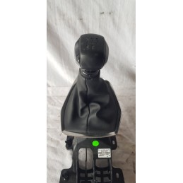 PEUGEOT 208 2 SERIE SUPPORTO LEVA CAMBIO MANUALE POMELLO CUFFIA 5M
