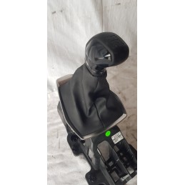 PEUGEOT 208 2 SERIE SUPPORTO LEVA CAMBIO MANUALE POMELLO CUFFIA 5M