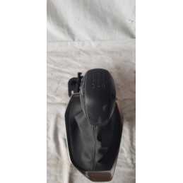 PEUGEOT 208 2 SERIE SUPPORTO LEVA CAMBIO MANUALE POMELLO CUFFIA 5M