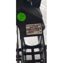 PEUGEOT 208 2 SERIE SUPPORTO LEVA CAMBIO MANUALE POMELLO CUFFIA 5M