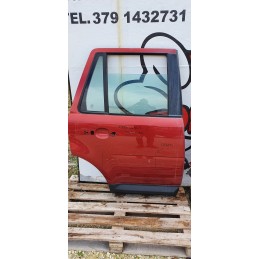 LAND ROVER FREELANDER 2 PORTA PORTE PORTIERA SPORTELLO SPORTELLI ANT POST DX SX
