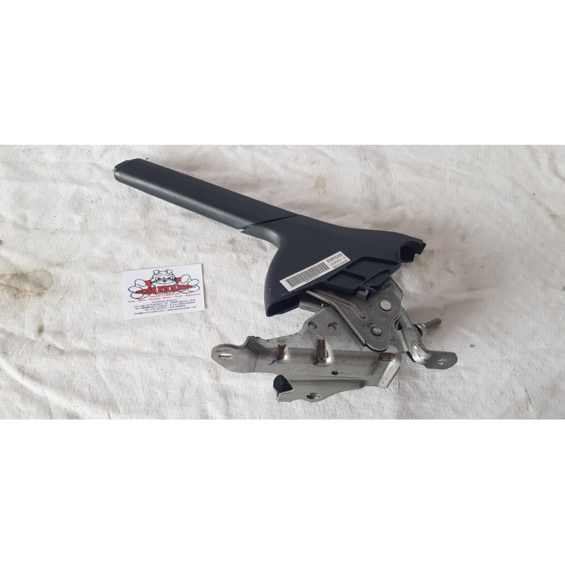 PEUGEOT 208 2 SERIE SUPPORTO LEVA FRENO A MANO STAZIONAMENTO MANUALE 9824553280