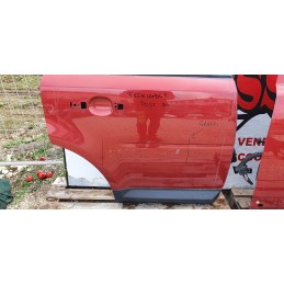 LAND ROVER FREELANDER 2 PORTA PORTE PORTIERA SPORTELLO SPORTELLI ANT POST DX SX