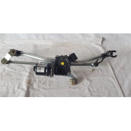 PEUGEOT 208 2 SERIE MECCANISMO TANDEM TERGICRISTALLO MOTORINO ANTERIORE ELETTRIC