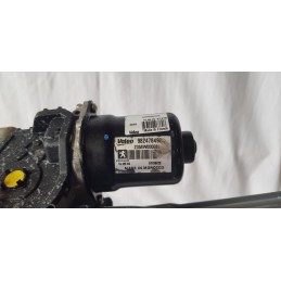 PEUGEOT 208 2 SERIE MECCANISMO TANDEM TERGICRISTALLO MOTORINO ANTERIORE ELETTRIC