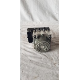 PEUGEOT 208 2 SERIE SISTEMA AGGREGATO POMPA ABS ESC 9846124480 ELETTRICO