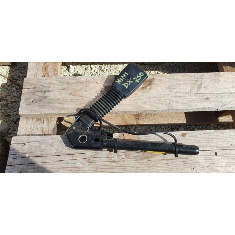 Dettagli su   MINI COOPER R50 R52 R53 PRETENSIONATORE SEDILE CINTURA FEMMINA ANTERIORE DESTRO