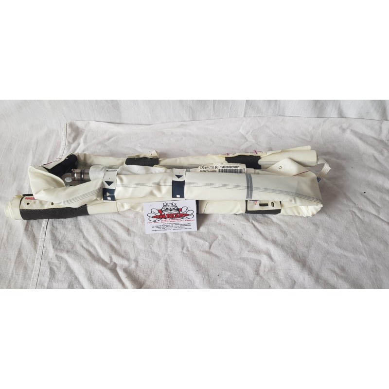 PEUGEOT 208 2 SERIE AIRBAG LATERALE TENDINA SOTTOCIELO DESTRA DX 9827991580