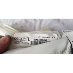 PEUGEOT 208 2 SERIE AIRBAG LATERALE TENDINA SOTTOCIELO SINISTRA SX 9827991480
