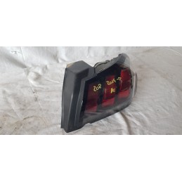PEUGEOT 208 2 SERIE FANALE FANALI FARO STOP POSTERIORE LED 9823216580 DESTRO DX