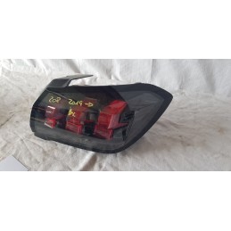 PEUGEOT 208 2 SERIE FANALE FANALI FARO STOP POSTERIORE LED 9823216580 DESTRO DX