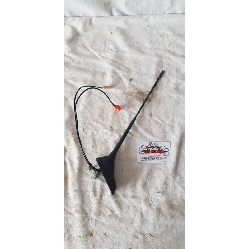 PEUGEOT 208 2 SERIE ANTENNA AUTORADIO RICEZIONE SEGNALE TETTO TETTINO 9819668080