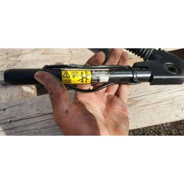 Dettagli su   MINI COOPER R50 R52 R53 PRETENSIONATORE SEDILE CINTURA FEMMINA ANTERIORE DESTRO