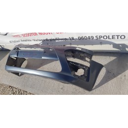 CITROEN C4 PICASSO PARAURTI PARAURTO ANTERIORE NUDO FRONT BUMPER 9680402277