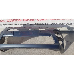 CITROEN C4 PICASSO PARAURTI PARAURTO ANTERIORE NUDO FRONT BUMPER 9680402277