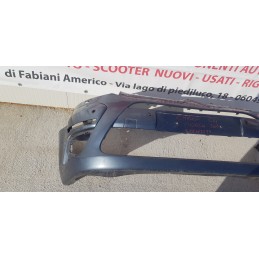 CITROEN C4 PICASSO PARAURTI PARAURTO ANTERIORE NUDO FRONT BUMPER 9680402277