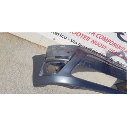 CITROEN C4 PICASSO PARAURTI PARAURTO ANTERIORE NUDO FRONT BUMPER 9680402277