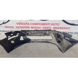 CITROEN C4 PICASSO PARAURTI PARAURTO ANTERIORE NUDO FRONT BUMPER 9680402277