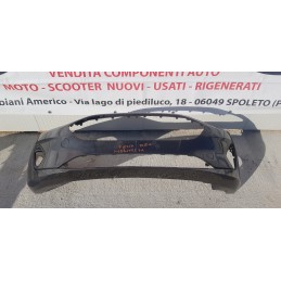 FORD FIESTA 7S MK8 PARAURTI...