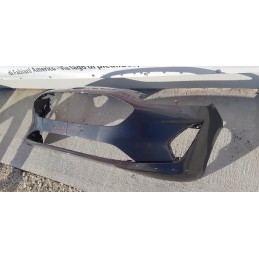 FORD FIESTA 7S MK8 PARAURTI PARAURTO ANTERIORE NUDO FRONT BUMPER H1BB17757A