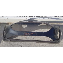 FORD FIESTA 7S MK8 PARAURTI PARAURTO ANTERIORE NUDO FRONT BUMPER H1BB17757A