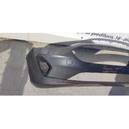 FORD FIESTA 7S MK8 PARAURTI PARAURTO ANTERIORE NUDO FRONT BUMPER H1BB17757A