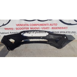 FORD FIESTA 7S MK8 PARAURTI PARAURTO ANTERIORE NUDO FRONT BUMPER H1BB17757A