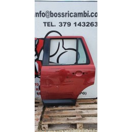 LAND ROVER FREELANDER 2 PORTA PORTE PORTIERA SPORTELLO SPORTELLI ANT POST DX SX