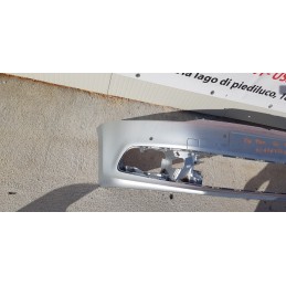 VOLKSWAGEN POLO 6C PARAURTI PARAURTO ANTERIORE NUDO FRONT BUMPER 6C0807221