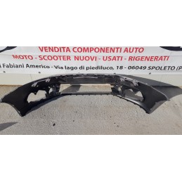 VOLKSWAGEN POLO 6C PARAURTI PARAURTO ANTERIORE NUDO FRONT BUMPER 6C0807221