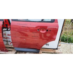 LAND ROVER FREELANDER 2 PORTA PORTE PORTIERA SPORTELLO SPORTELLI ANT POST DX SX