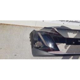 PEUGEOT 2008 2 SERIE PARAURTI PARAURTO ANTERIORE NUDO FRONT BUMPER 9826322180