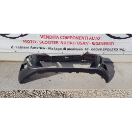PEUGEOT 2008 2 SERIE PARAURTI PARAURTO ANTERIORE NUDO FRONT BUMPER 9826322180