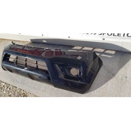NISSAN D23 NP300 NAVARA PARAURTI PARAURTO ANTERIORE NUDO FRONT BUMPER 620224JU0H