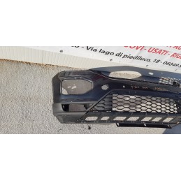 VOLKSWAGEN T-ROC A11 PARAURTI PARAURTO ANTERIORE NUDO FRONT BUMPER 2GA807221