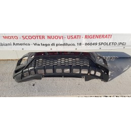 VOLKSWAGEN T-ROC A11 PARAURTI PARAURTO ANTERIORE NUDO FRONT BUMPER 2GA807221