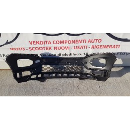 VOLKSWAGEN T-ROC A11 PARAURTI PARAURTO ANTERIORE NUDO FRONT BUMPER 2GA807221