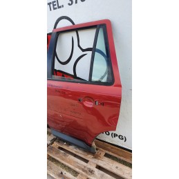 LAND ROVER FREELANDER 2 PORTA PORTE PORTIERA SPORTELLO SPORTELLI ANT POST DX SX