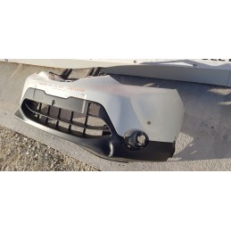 NISSAN QASHQAI J11 PARAURTI PARAURTO ANTERIORE NUDO FRONT BUMPER 620224EA0H