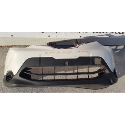 NISSAN QASHQAI J11 PARAURTI PARAURTO ANTERIORE NUDO FRONT BUMPER 620224EA0H