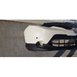 NISSAN QASHQAI J11 PARAURTI PARAURTO ANTERIORE NUDO FRONT BUMPER 620224EA0H