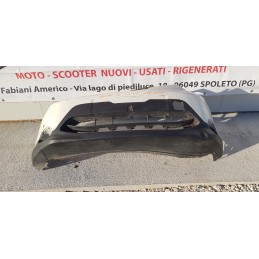 NISSAN QASHQAI J11 PARAURTI PARAURTO ANTERIORE NUDO FRONT BUMPER 620224EA0H