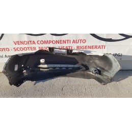 NISSAN QASHQAI J11 PARAURTI PARAURTO ANTERIORE NUDO FRONT BUMPER 620224EA0H