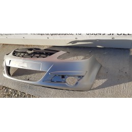 OPEL CORSA D PARAURTI PARAURTO ANTERIORE NUDO FRONT BUMPER 13211462
