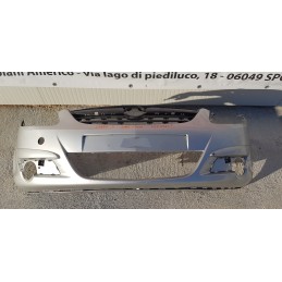 OPEL CORSA D PARAURTI PARAURTO ANTERIORE NUDO FRONT BUMPER 13211462