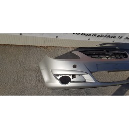 OPEL CORSA D PARAURTI PARAURTO ANTERIORE NUDO FRONT BUMPER 13211462