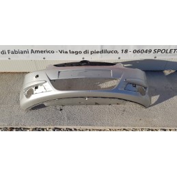 OPEL CORSA D PARAURTI PARAURTO ANTERIORE NUDO FRONT BUMPER 13211462